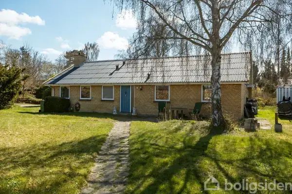 Villa på Birkegårdsvej 8, 3200 Helsinge