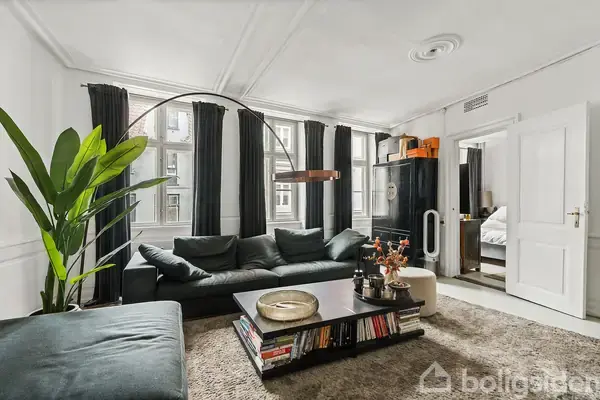 Ejerlejlighed på Læderstræde 7, 1., 1201 København K