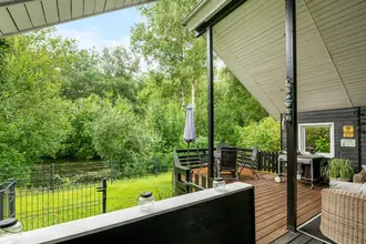 Fritidshus på Laksestien 15, Skarrild, 6933 Kibæk