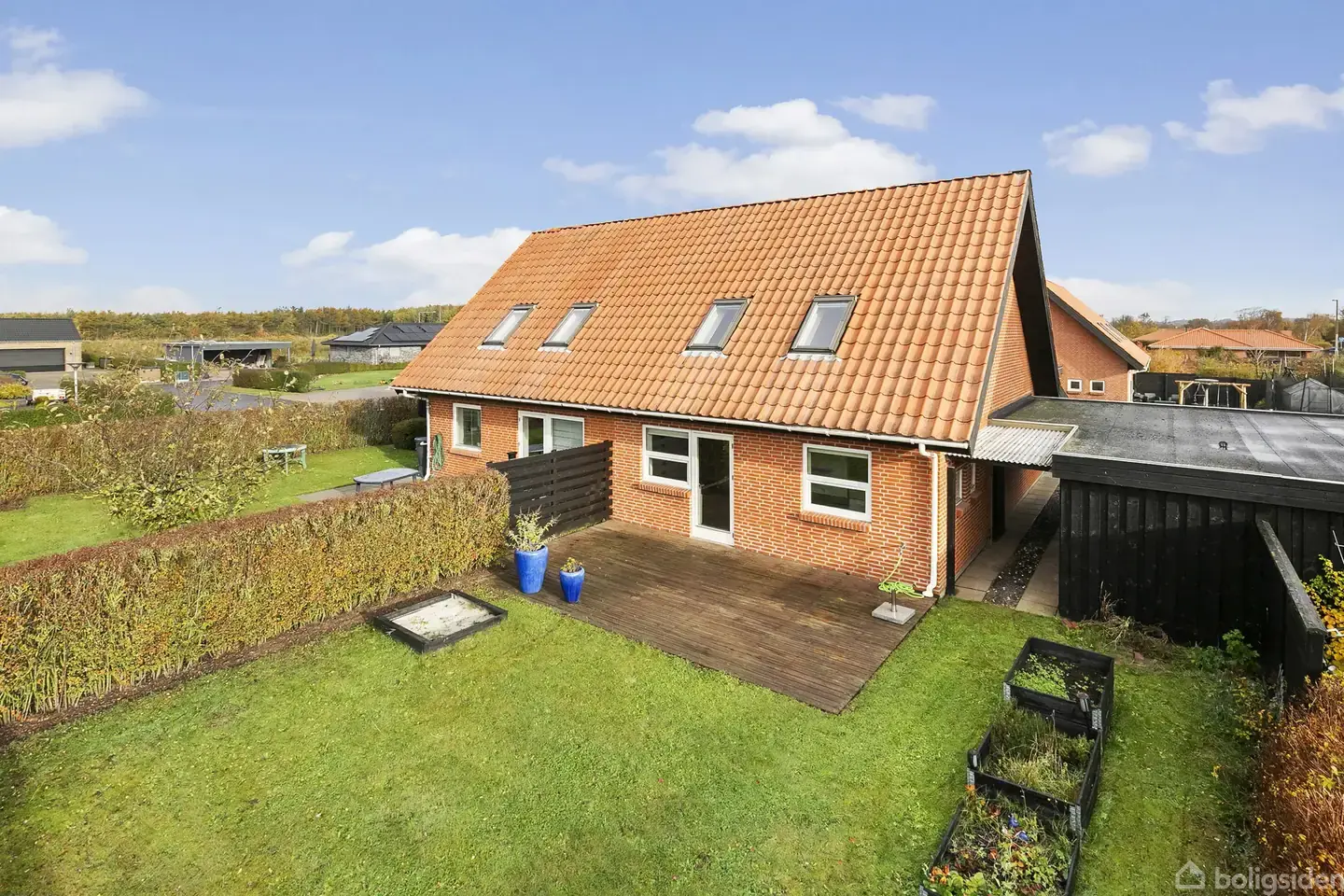 Villa på Otto Mallings Kvarter 25, 9700 Brønderslev