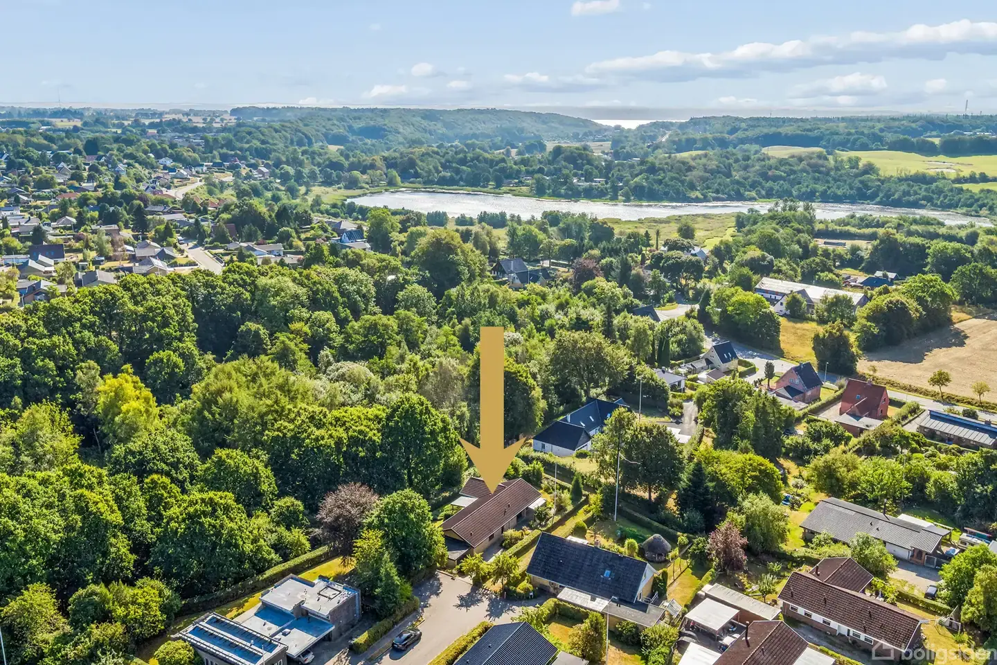 Villa på Smedeforte 11, 6340 Kruså