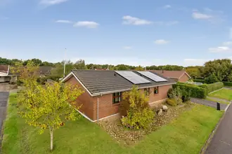 Villa på Saturnvænget 35, 6710 Esbjerg V