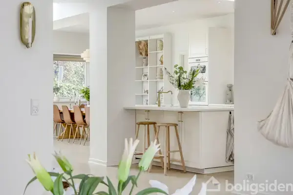 Ejerlejlighed på Pjentedamsgade 16, 5000 Odense C