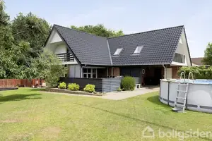 Villa på Granvænget 20, 5672 Broby