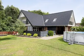 Villa på Granvænget 20, Brobyværk, 5672 Broby