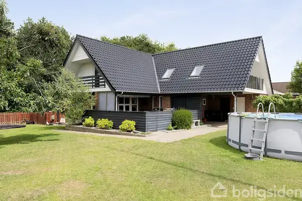 Villa på Granvænget 20, 5672 Broby