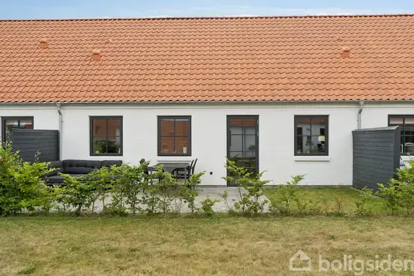 Rækkehus på Lemvigvej 124, 9220 Aalborg Øst