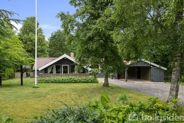 Fritidsbolig på Oddervej 13, 9460 Brovst