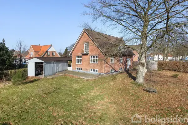 Villa på Ravsted Storegade 1, 6372 Bylderup-Bov