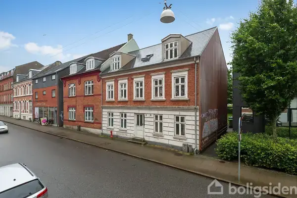 Ejerlejlighed på Nørregade 48, 2. th., 6700 Esbjerg