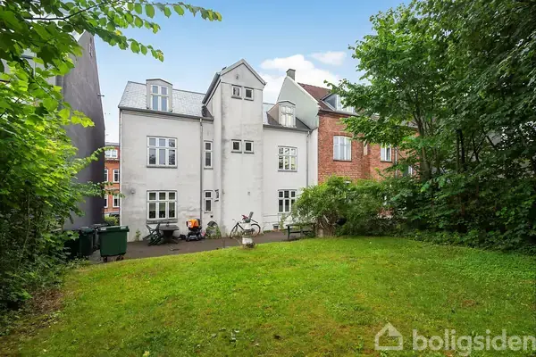 Ejerlejlighed på Nørregade 48, 2. th., 6700 Esbjerg