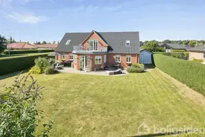 Villa på Hortensiavej 2, 7700 Thisted
