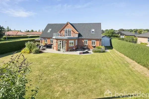 Villa på Hortensiavej 2, 7700 Thisted