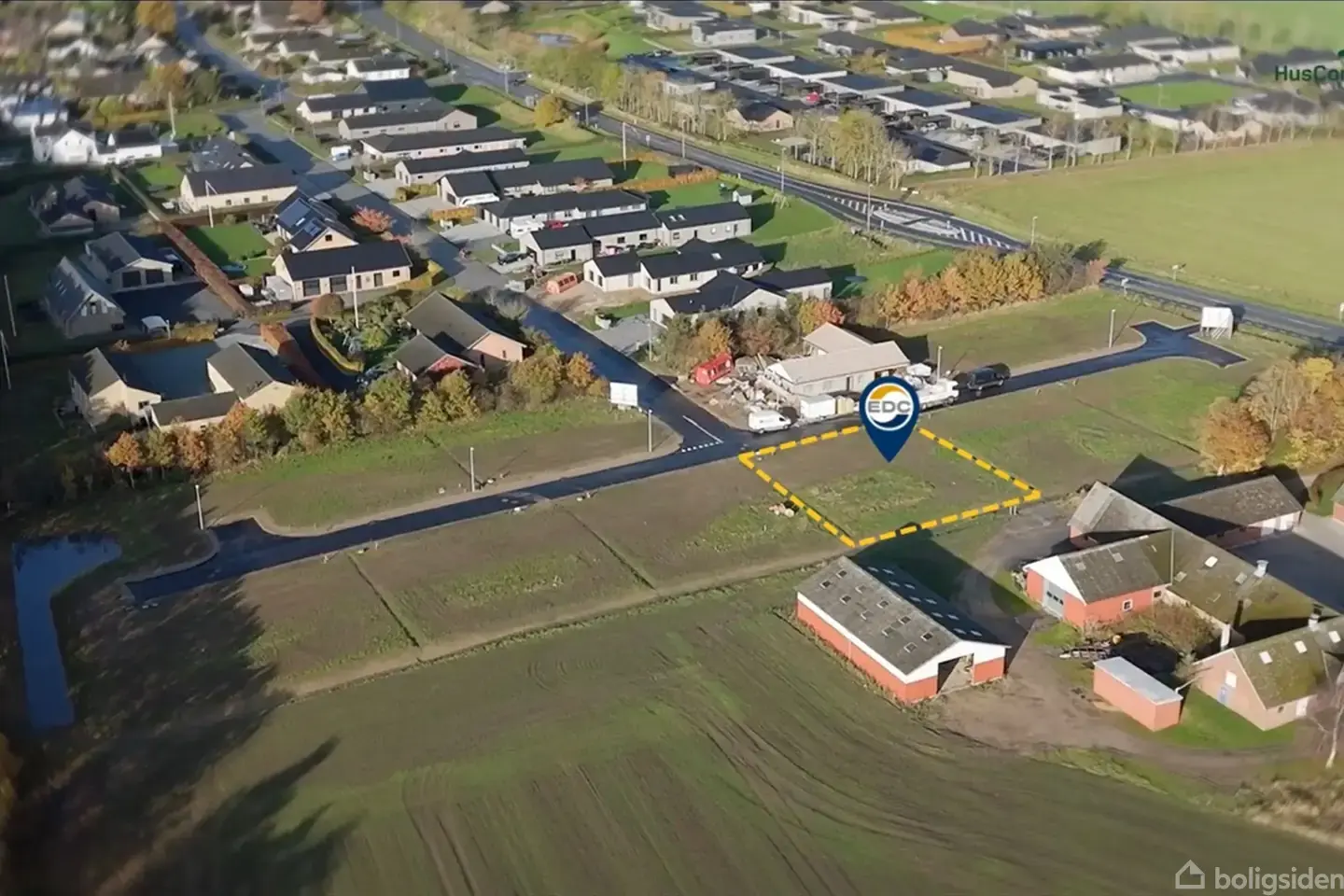 Helårsgrund på Glentevænget 27, 8464 Galten