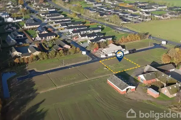 Helårsgrund på Glentevænget 27, 8464 Galten