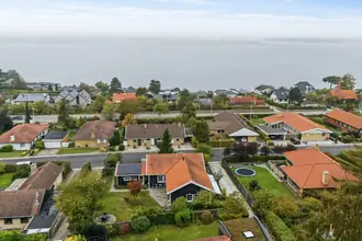 Villa på Fjordparken 12, Himmelev, 4000 Roskilde
