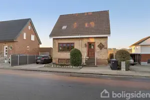 Villa på Norgaardsvej 54B, 7800 Skive