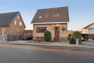 Villa på Norgaardsvej 54B, 7800 Skive
