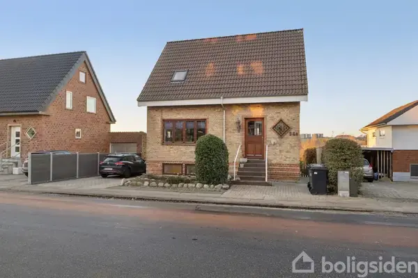 Villa på Norgaardsvej 54B, 7800 Skive