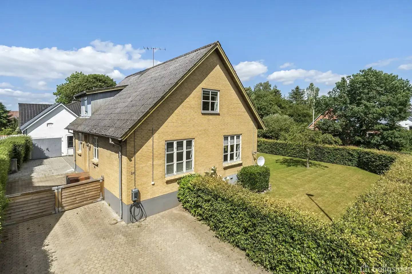 Villa på Viborgvej 24, 8830 Tjele