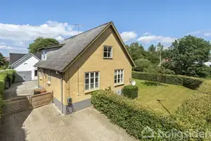 Villa på Viborgvej 24, 8830 Tjele