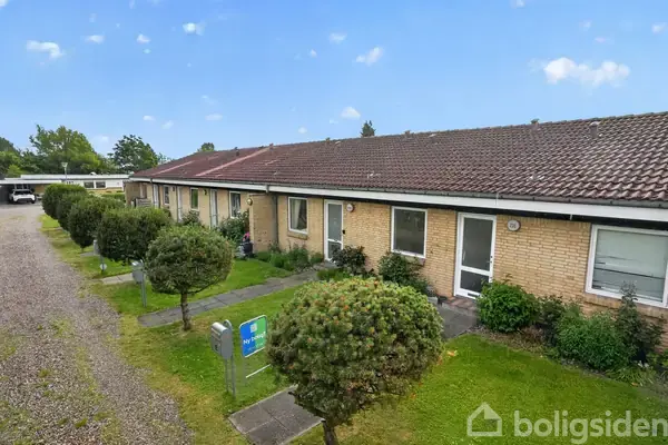 Rækkehus på Brorsonsvej 23E, 4500 Nykøbing Sj