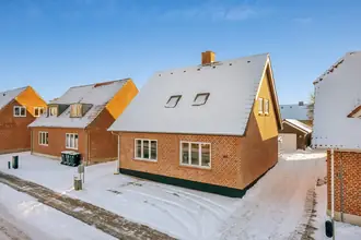 Villa på Søndergade 49, 6870 Ølgod