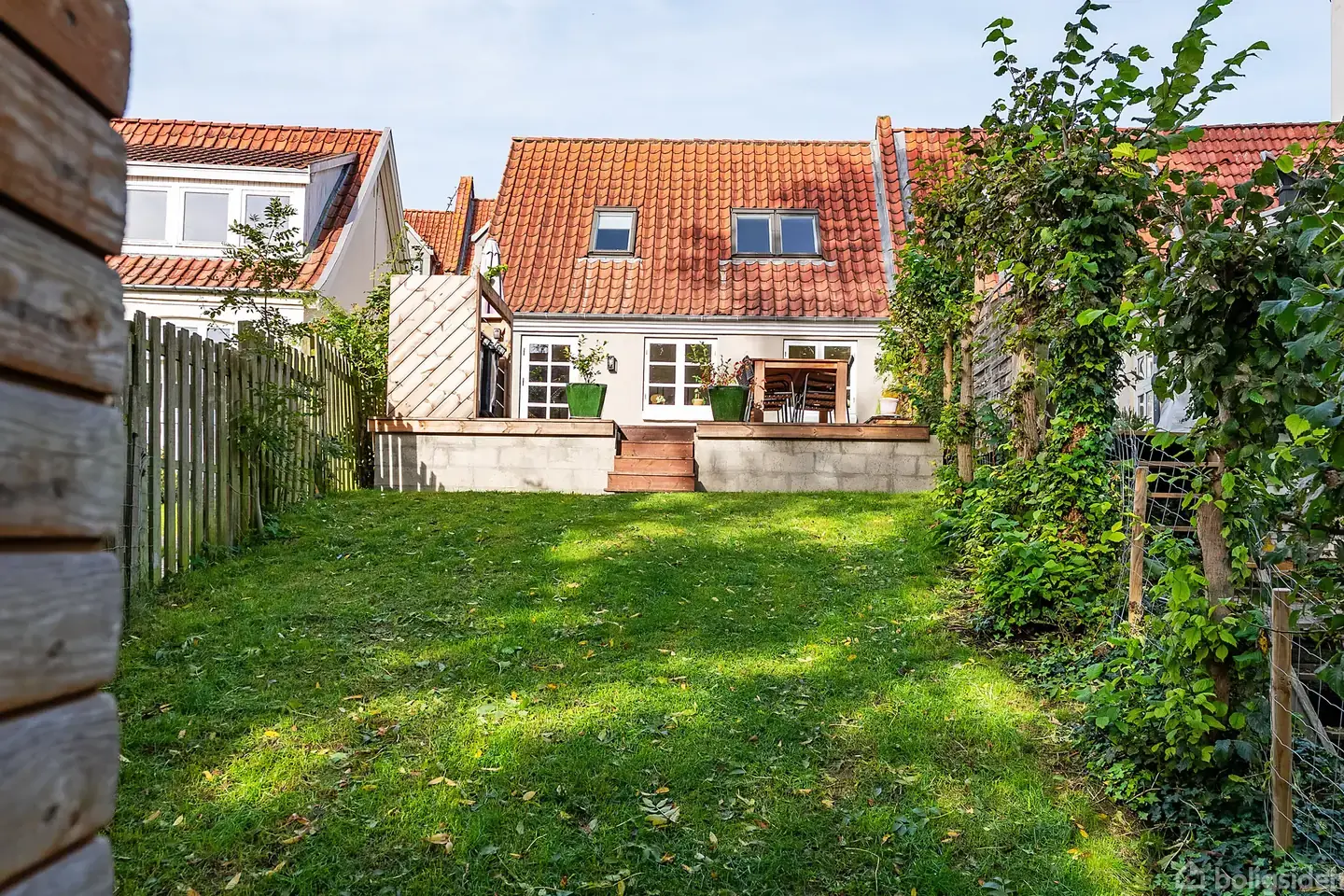 Rækkehus på Skt. Jørgens Gade 27, 5000 Odense C