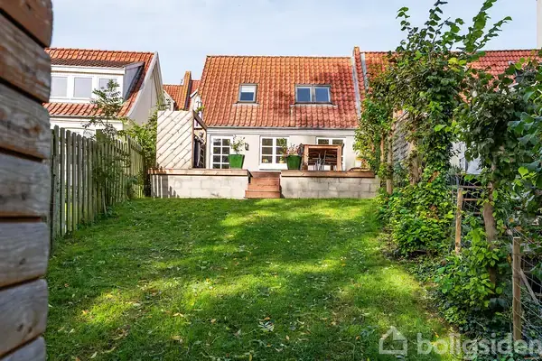 Rækkehus på Skt. Jørgens Gade 27, 5000 Odense C