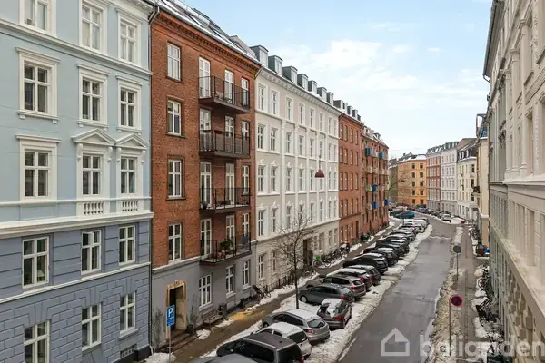 Ejerlejlighed på Holsteinsgade 7, 2., 2100 København Ø