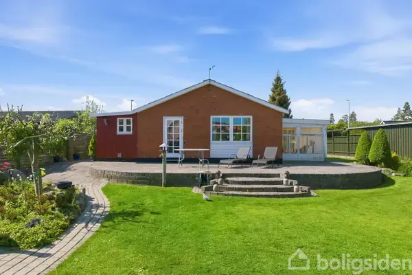 Villa på Jasminvej 10, 4600 Køge