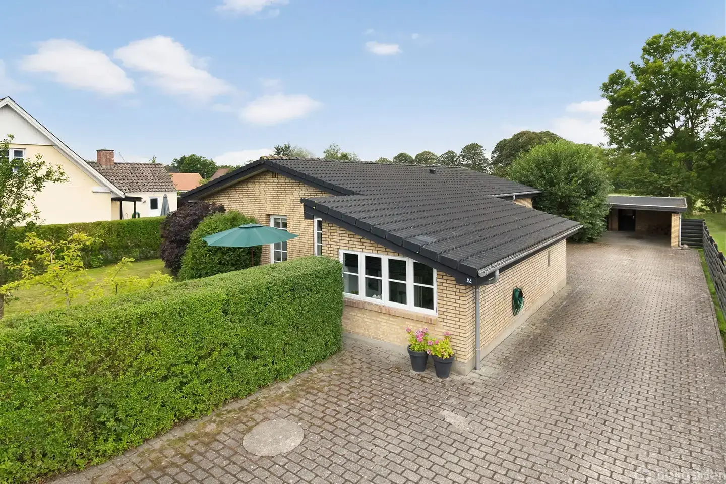 Villa på Vestbyen 22, 9640 Farsø