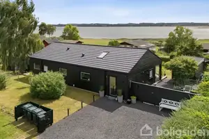 Fritidsbolig på Strandvangen 3, 4571 Grevinge