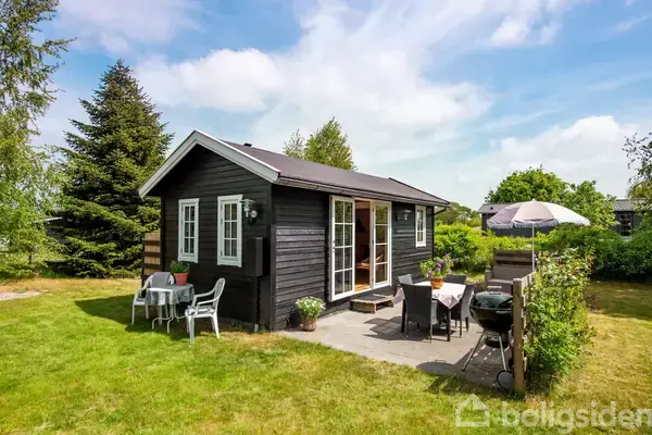 Fritidsbolig på Mågelunden 21, 4970 Rødby