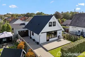 Villa på Nygade 4, 9750 Østervrå