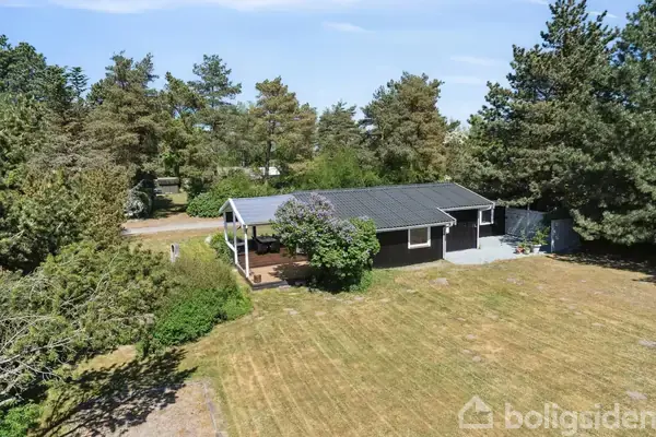 Fritidsbolig på Lærkelunden 97, 4970 Rødby