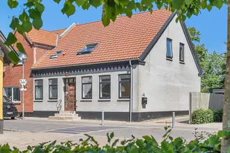 Villa på Østergade 9, 9760 Vrå