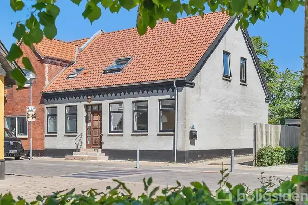 Villa på Østergade 9, 9760 Vrå