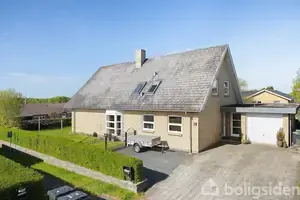 Villa på Baldersvej 28, 6040 Egtved