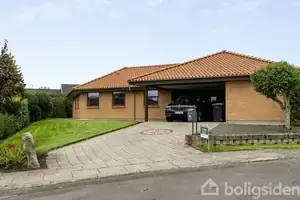 Villa på Amaliehaven 19, 7080 Børkop