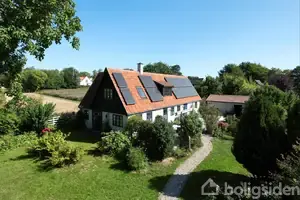 Villa på Strædet 8, 4660 Store Heddinge