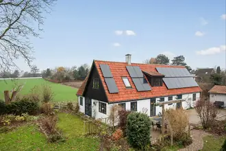 Villa på Strædet 8, Holtug, 4660 Store Heddinge