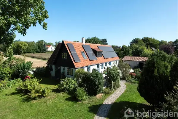 Villa på Strædet 8, 4660 Store Heddinge