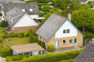 Villa på Vinkelalle 30, Tilsted, 7700 Thisted