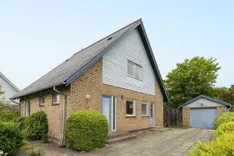 Villa på Vinkelalle 30, Tilsted, 7700 Thisted