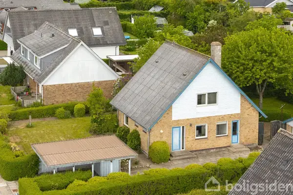 Villa på Vinkelalle 30, 7700 Thisted