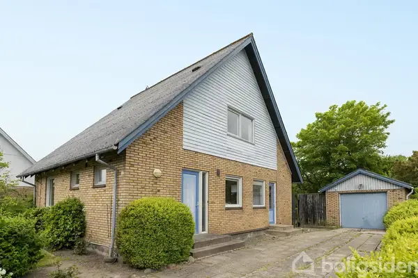 Villa på Vinkelalle 30, 7700 Thisted