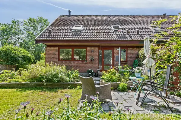 Villa på Sauntevej 71B, 3100 Hornbæk