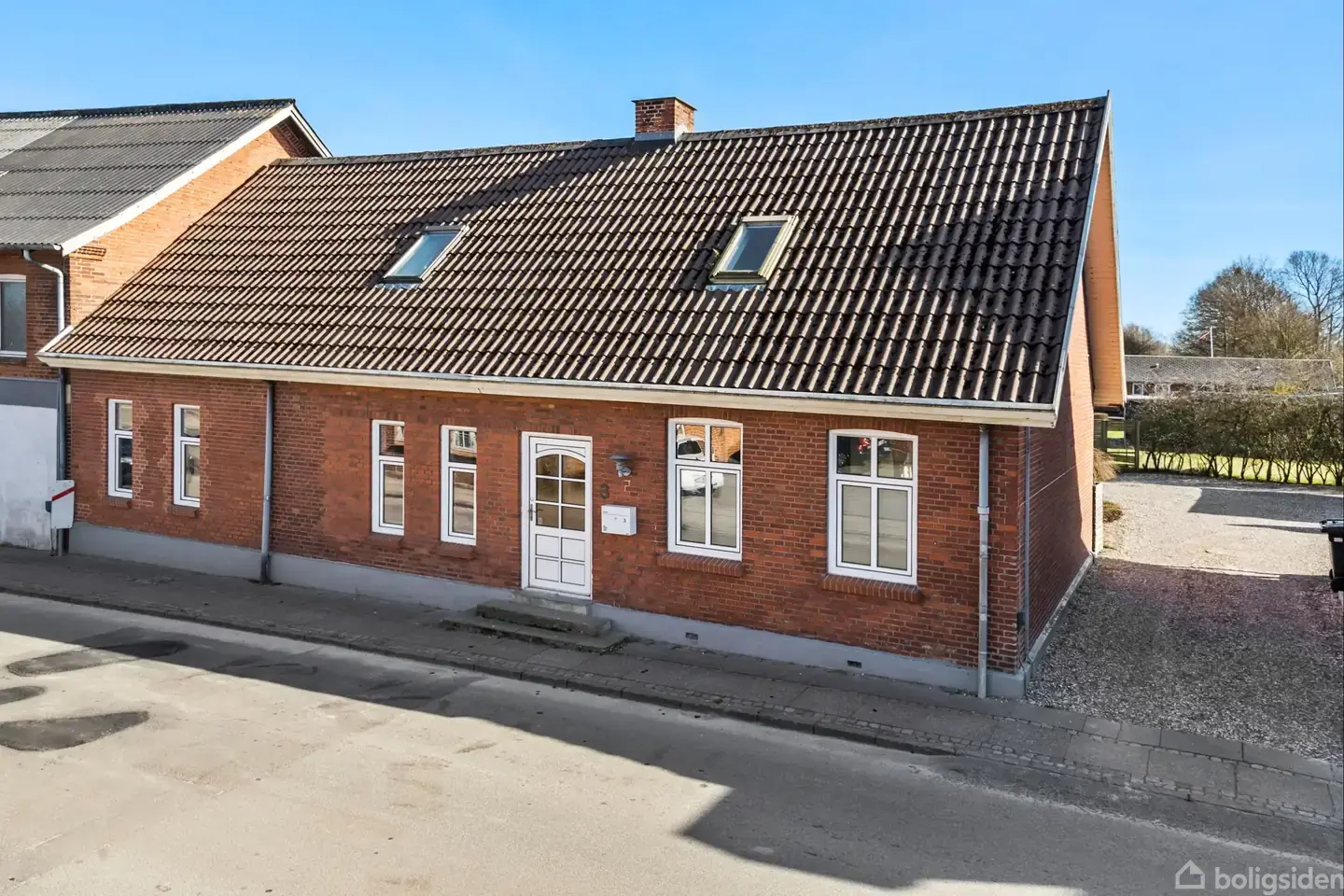 Villa på Vestre Hovedgade 3, 7560 Hjerm