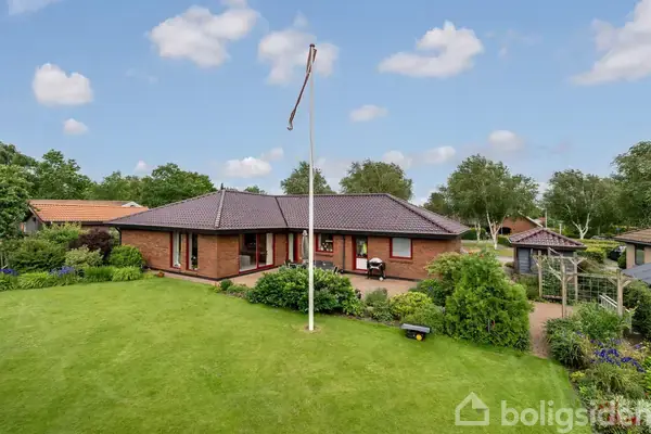 Villa på Markskellet 67, 7190 Billund
